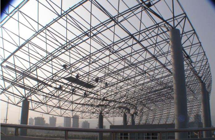 铁岭厂房网架结构可用在哪些地方，厂房网架结构具有哪些优势